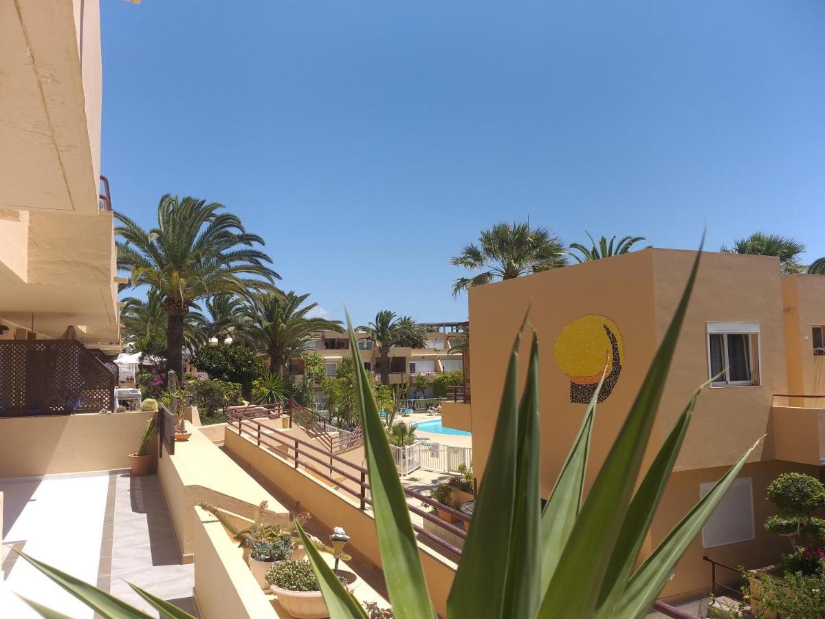 Apartamento Casa El Nidillo Corralejo Exterior foto