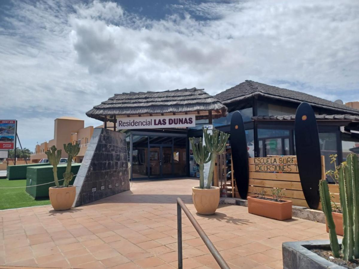 Apartamento Casa El Nidillo Corralejo Exterior foto