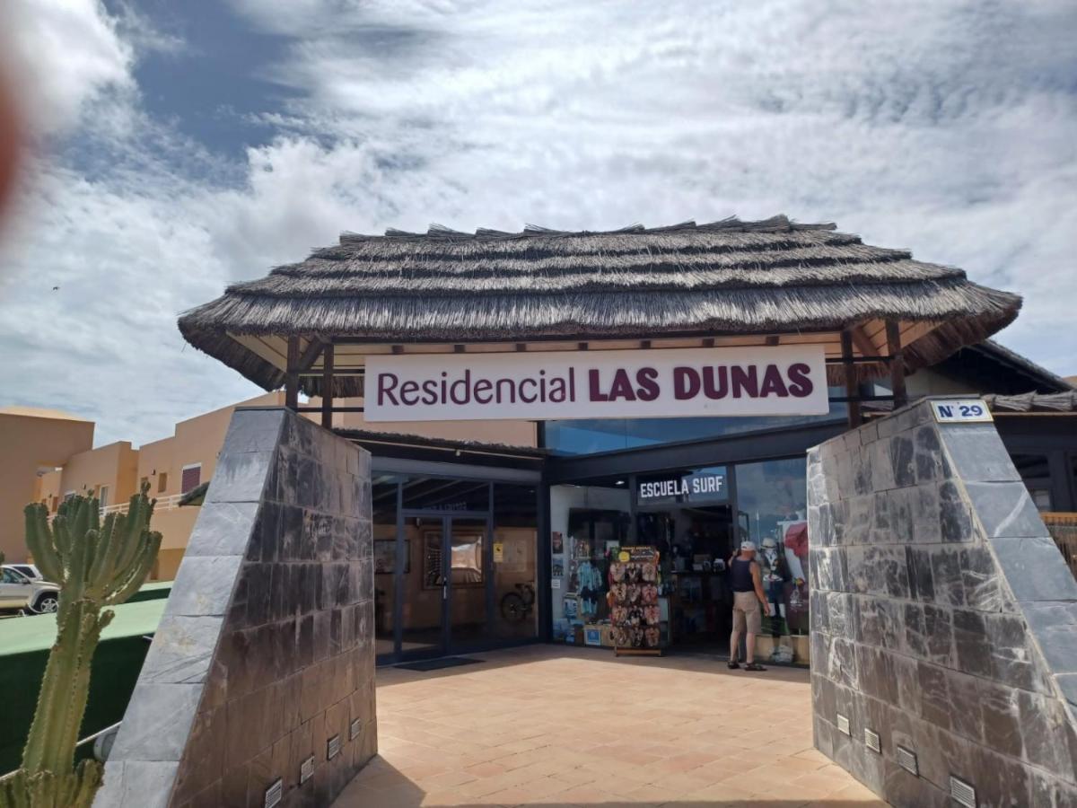 Apartamento Casa El Nidillo Corralejo Exterior foto