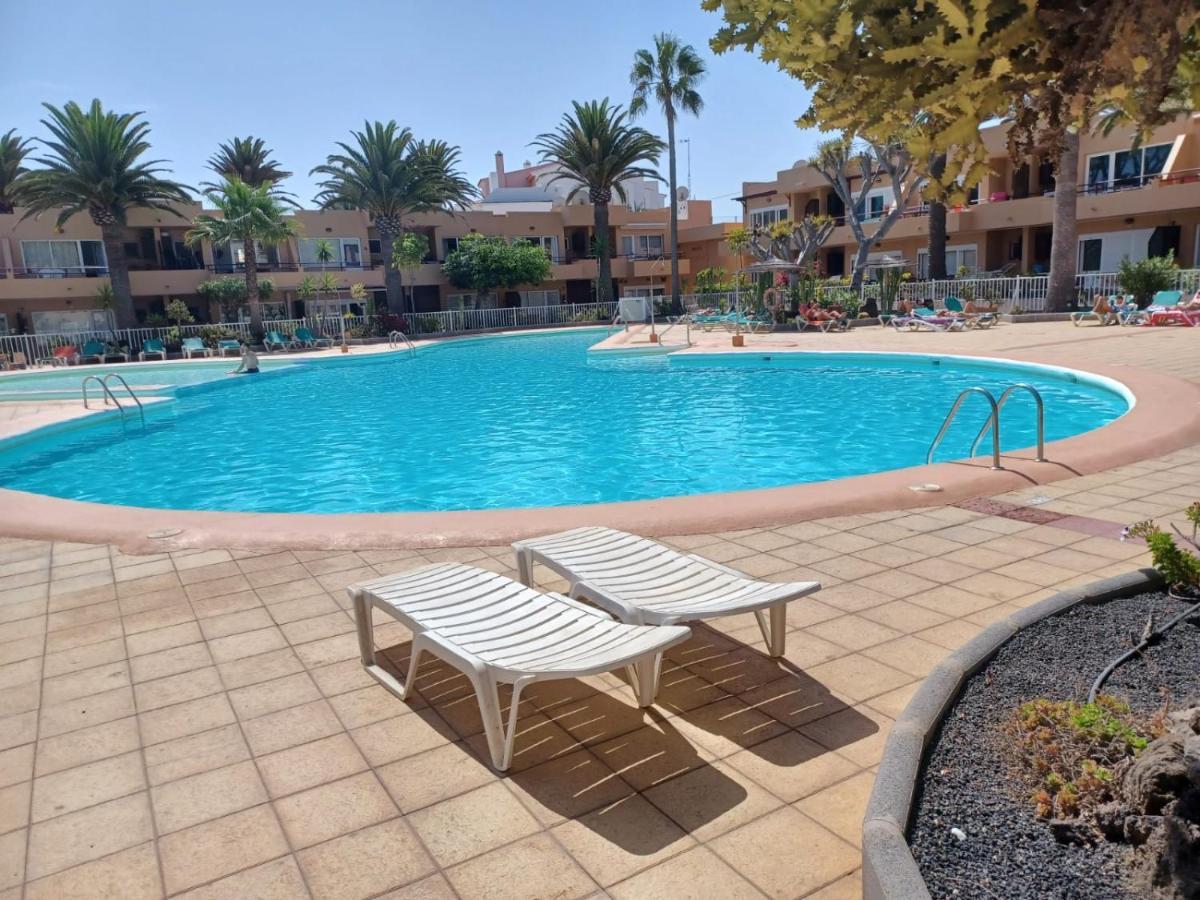 Apartamento Casa El Nidillo Corralejo Exterior foto