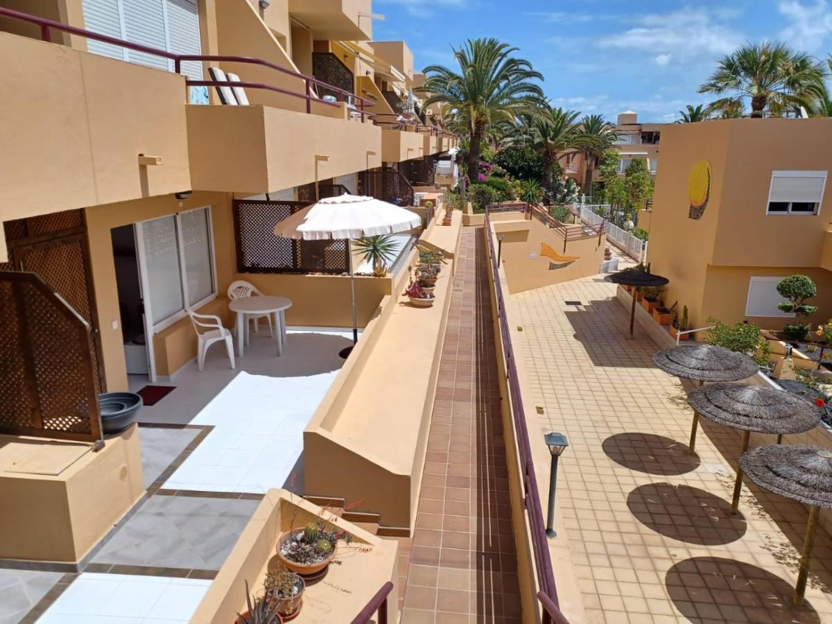 Apartamento Casa El Nidillo Corralejo Exterior foto