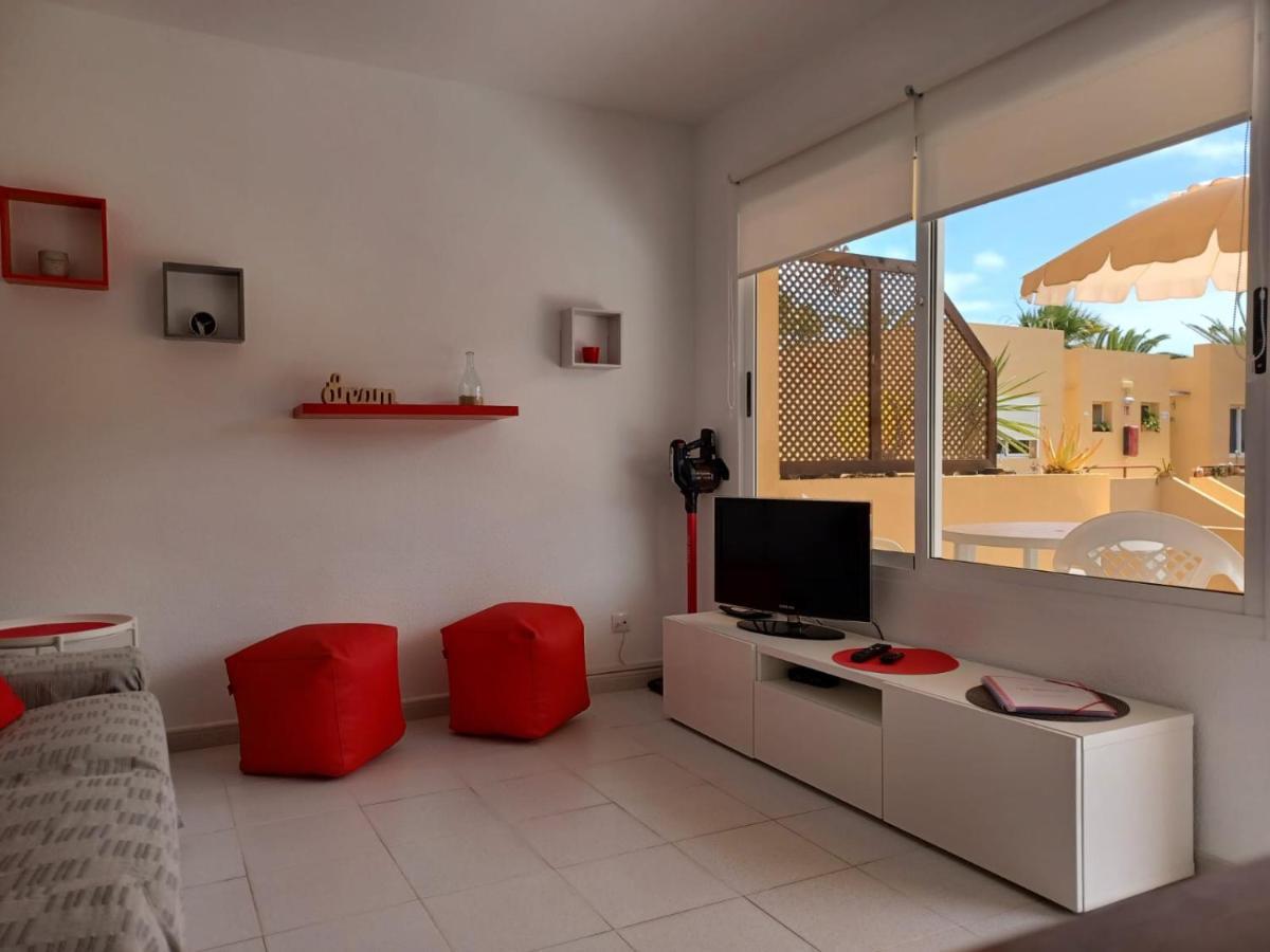Apartamento Casa El Nidillo Corralejo Exterior foto