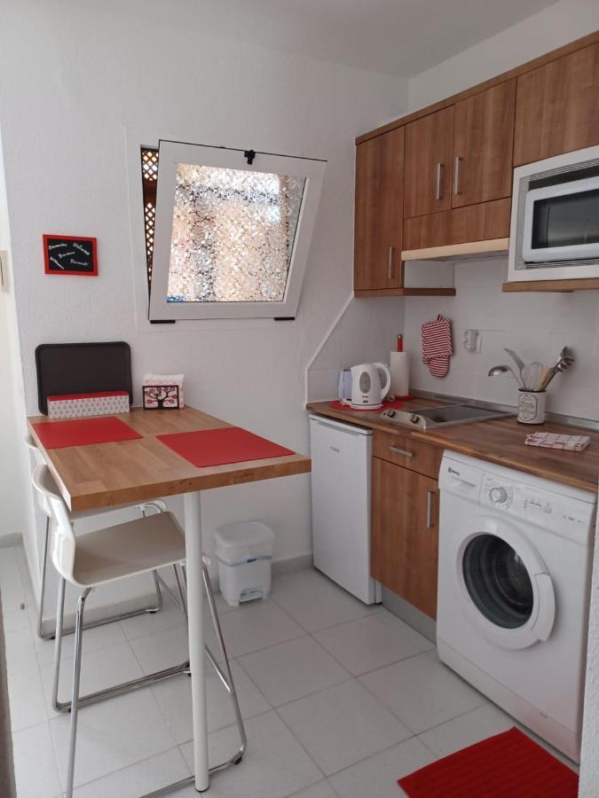 Apartamento Casa El Nidillo Corralejo Exterior foto