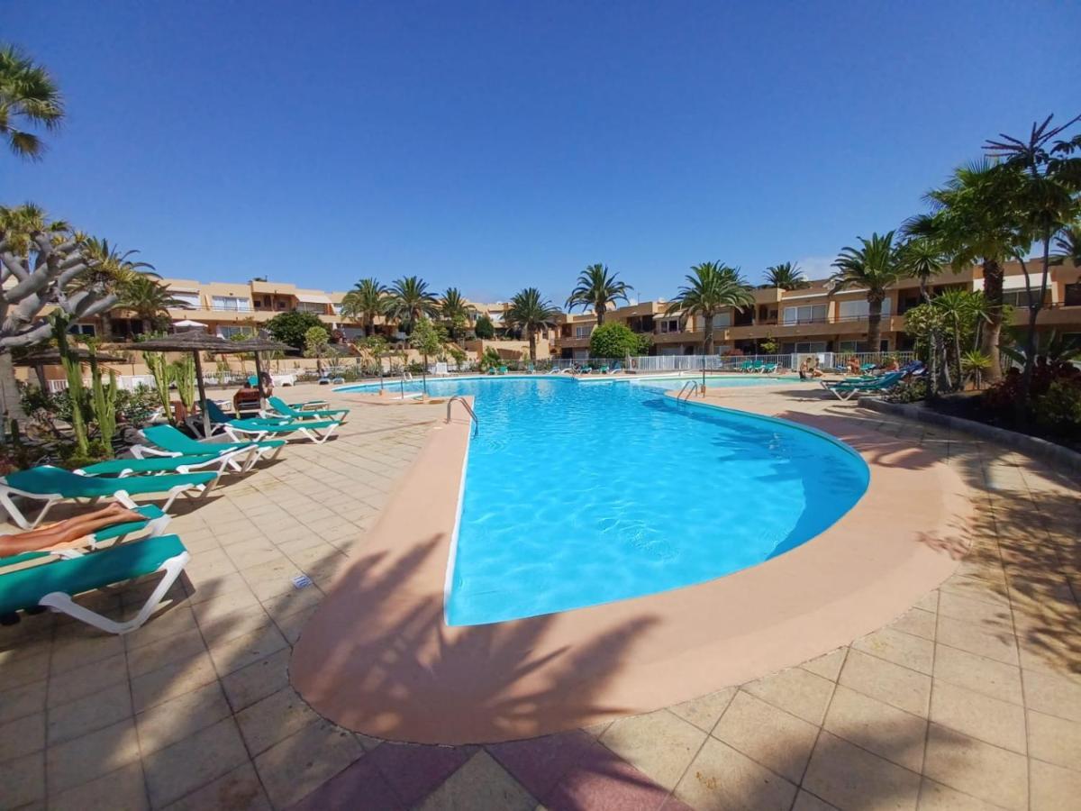 Apartamento Casa El Nidillo Corralejo Exterior foto